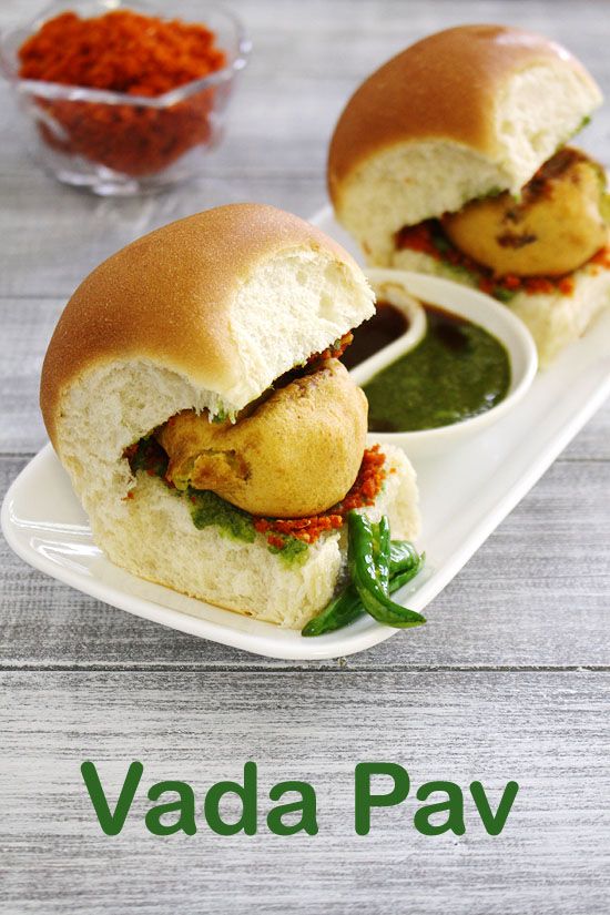 "Delicious Vada Pav Recipes: A Taste of Mumbai Street Food"