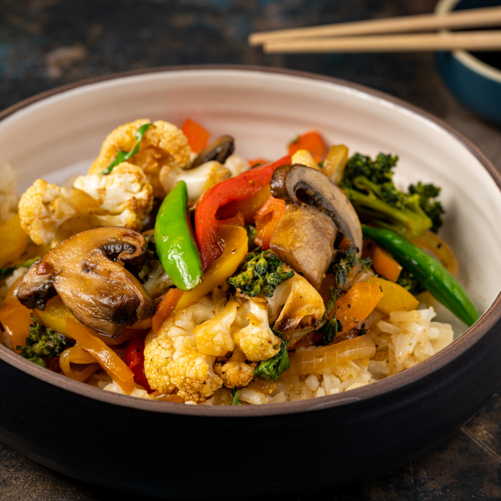 "Easy Vegetable Recipes: Healthy & Flavorful Options"