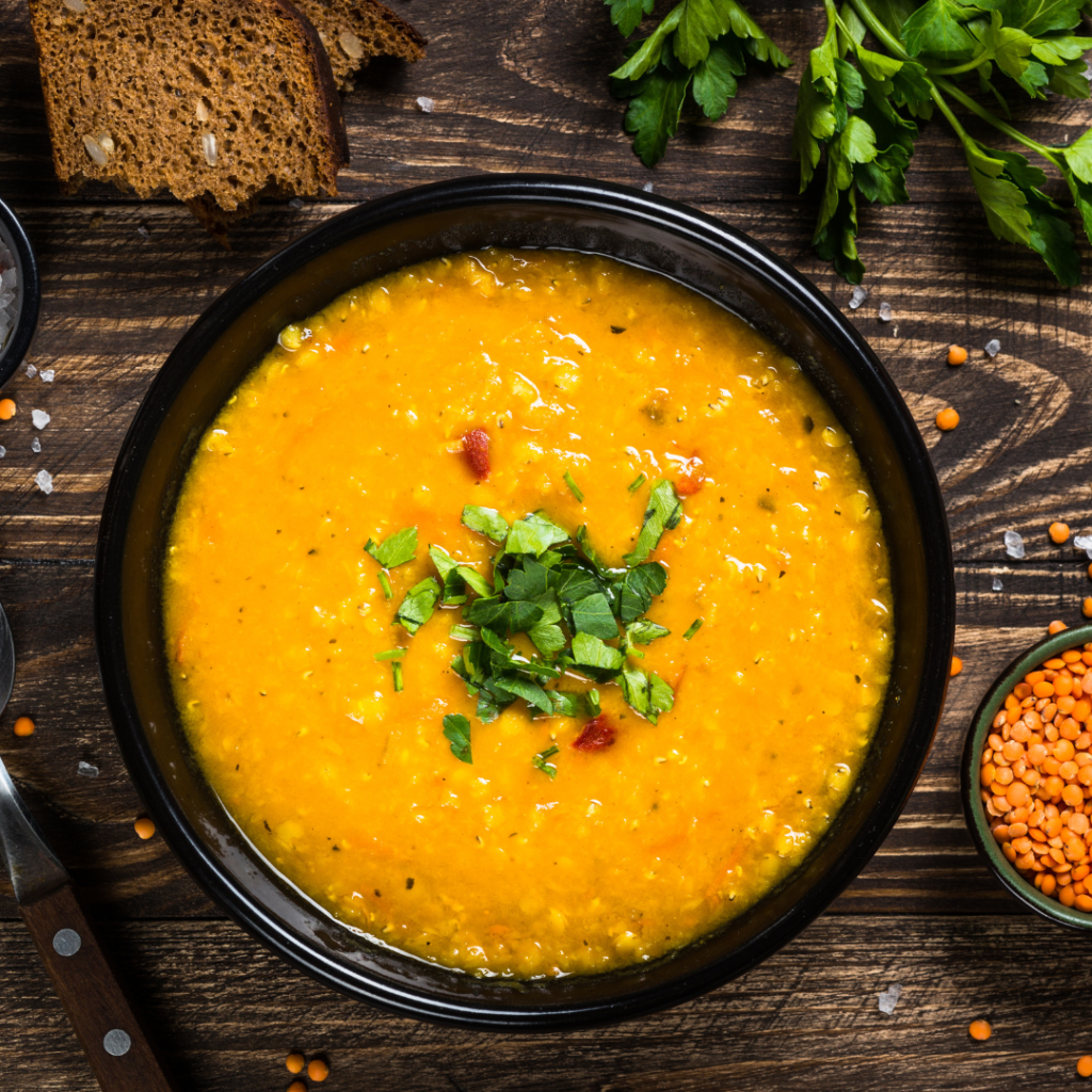 "Simple & Nutritious Lentil Recipes for Every Day"