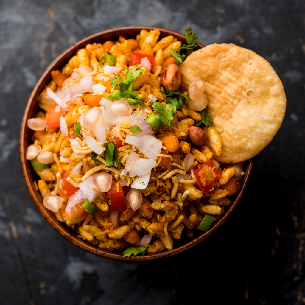 "Quick Indian Street Food Recipes for a Flavorful Snack"