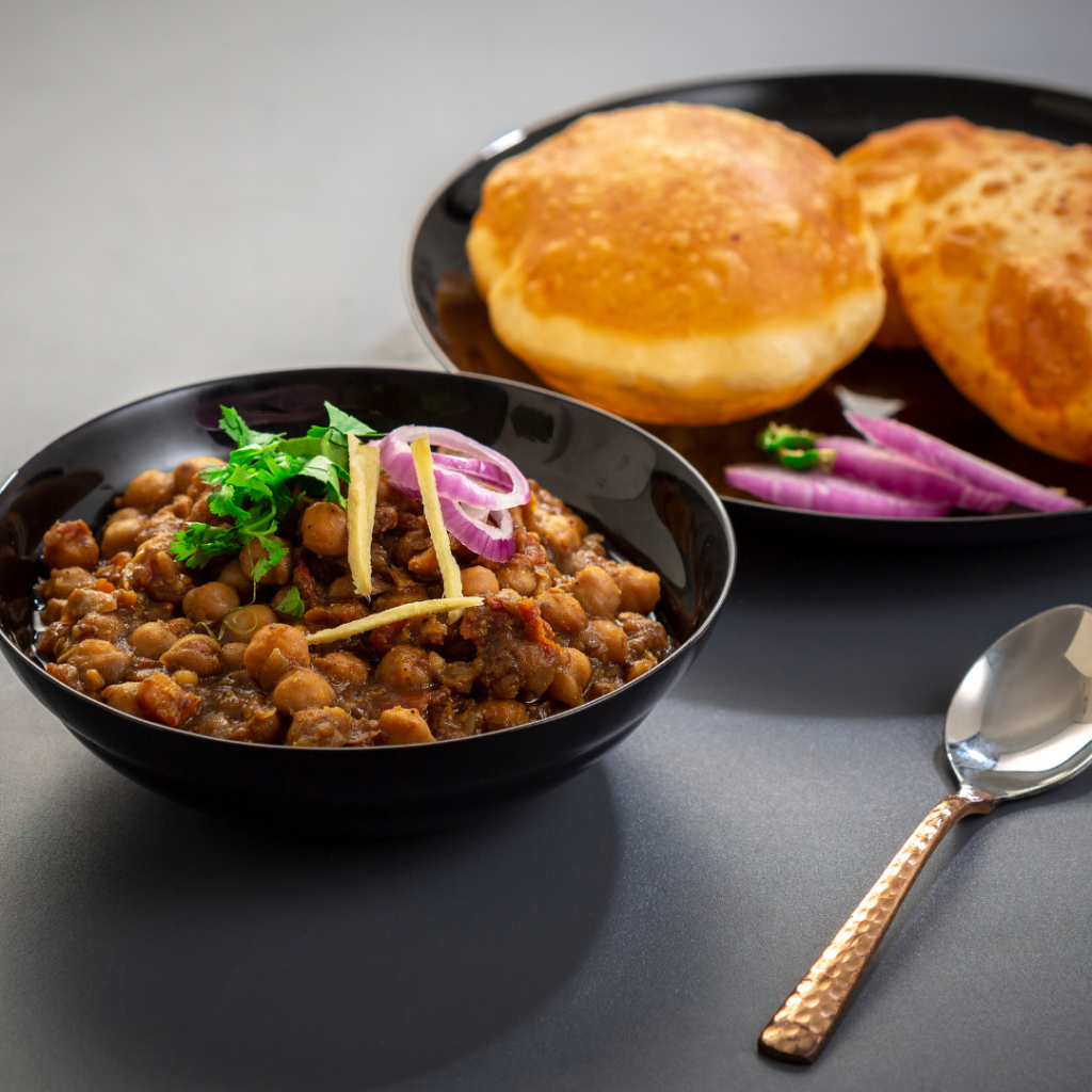"Quick & Tasty Bhature Chole Recipes You’ll Love"