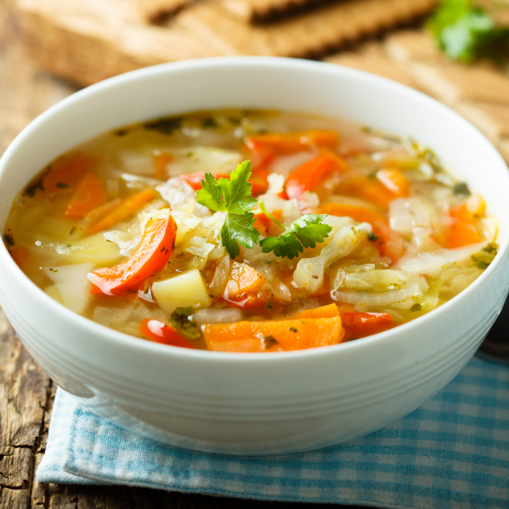 "Hearty & Easy Soup Recipes for Every Season"