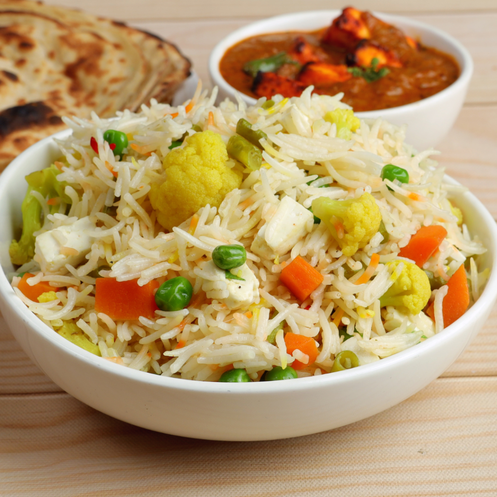 "Easy Veg Biryani Recipes for Flavorful Comfort Food"